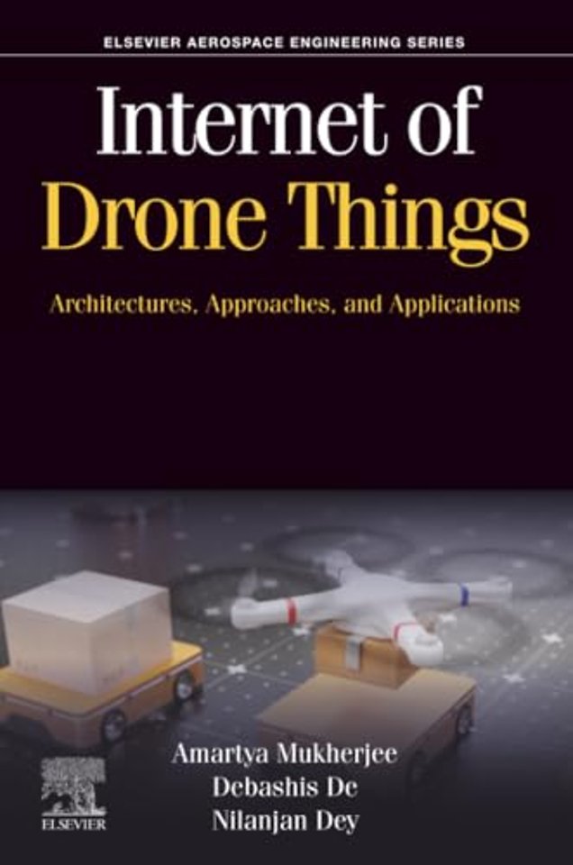 Internet of Drone Things