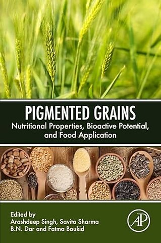 Pigmented Grains