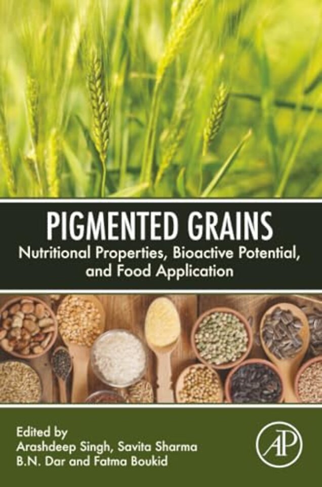 Pigmented Grains