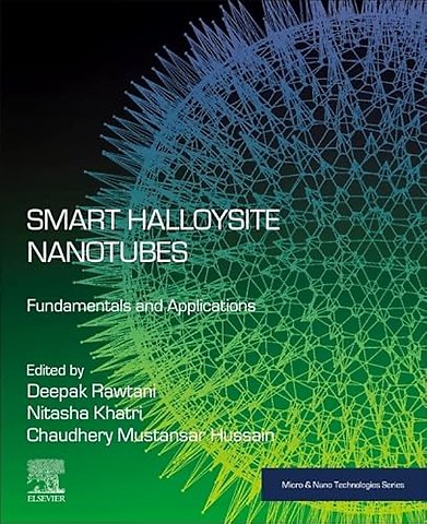 Smart Halloysite Nanotubes