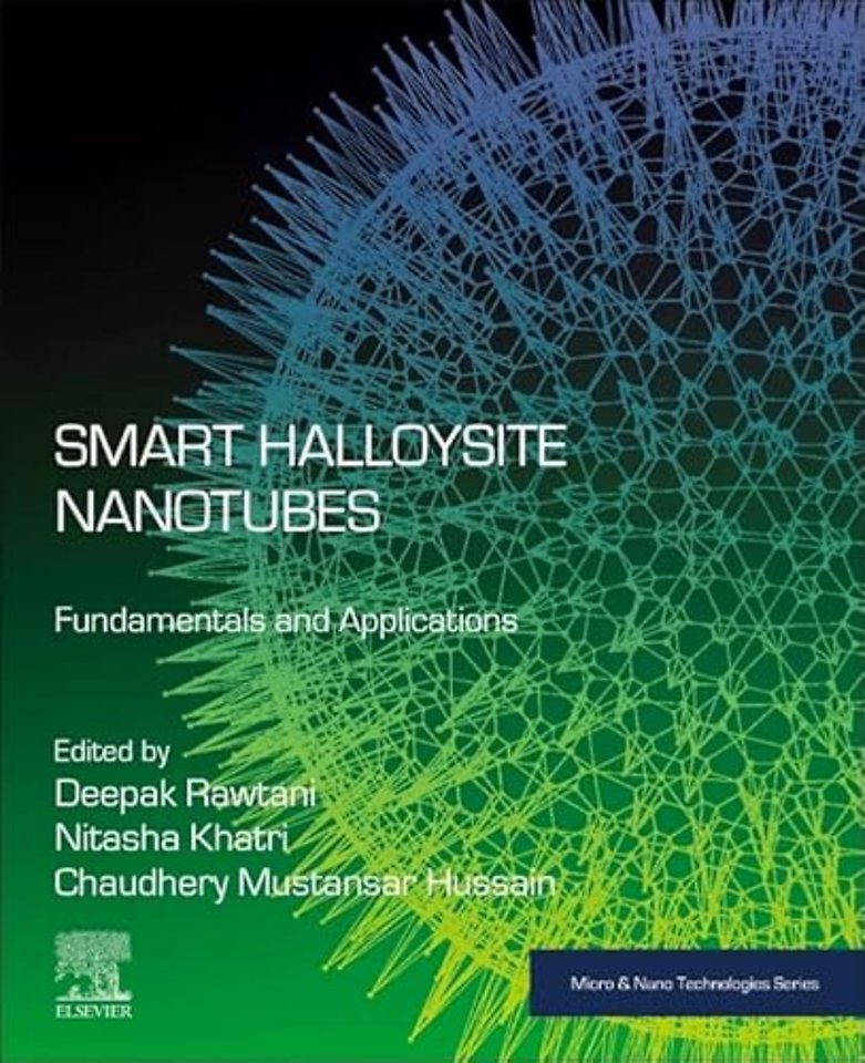 Smart Halloysite Nanotubes