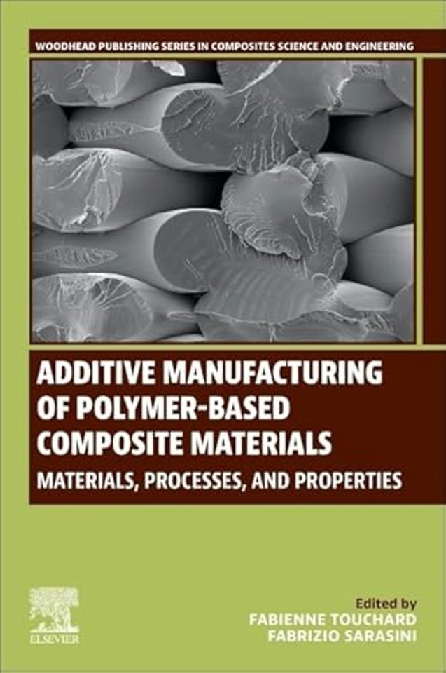 Additive Manufacturing of Polymer-Based Composite Materials