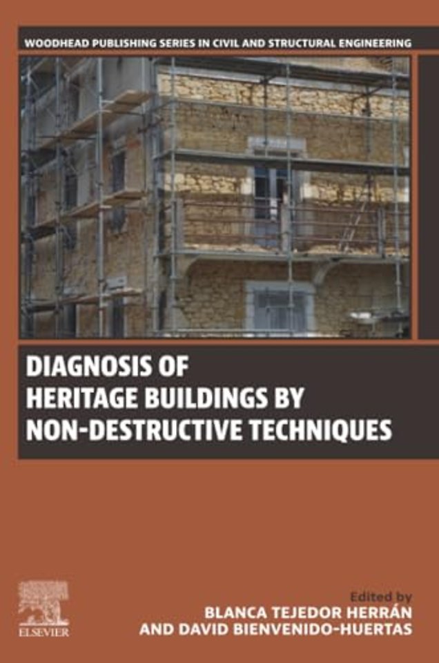 Diagnosis of Heritage Buildings by Non-Destructive Techniques