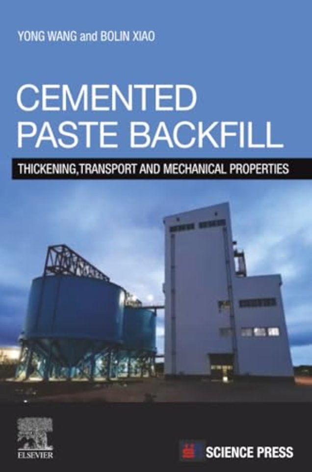 Cemented Paste Backfill
