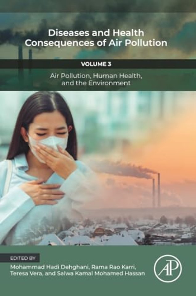 Diseases and Health Consequences of Air Pollution