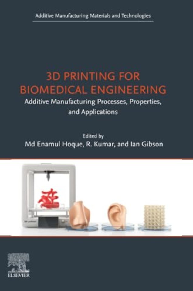3D Printing for Biomedical Engineering