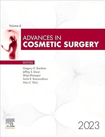 Advances in Cosmetic Surgery, 2023