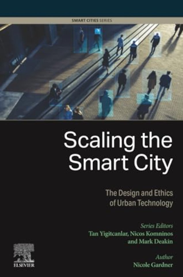 Scaling the Smart City