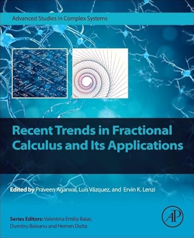 Recent Trends in Fractional Calculus and Its Applications