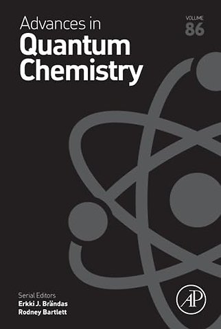 Advances in Quantum Chemistry