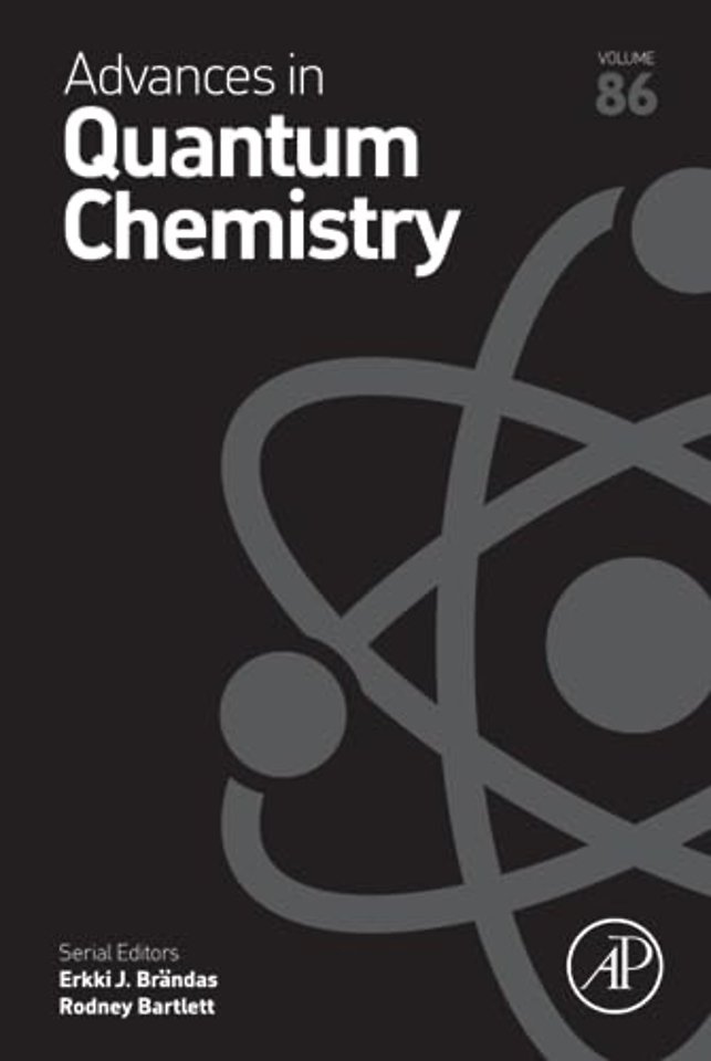 Advances in Quantum Chemistry