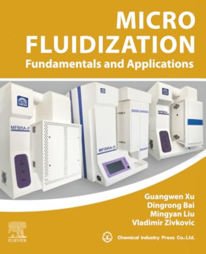Micro Fluidization