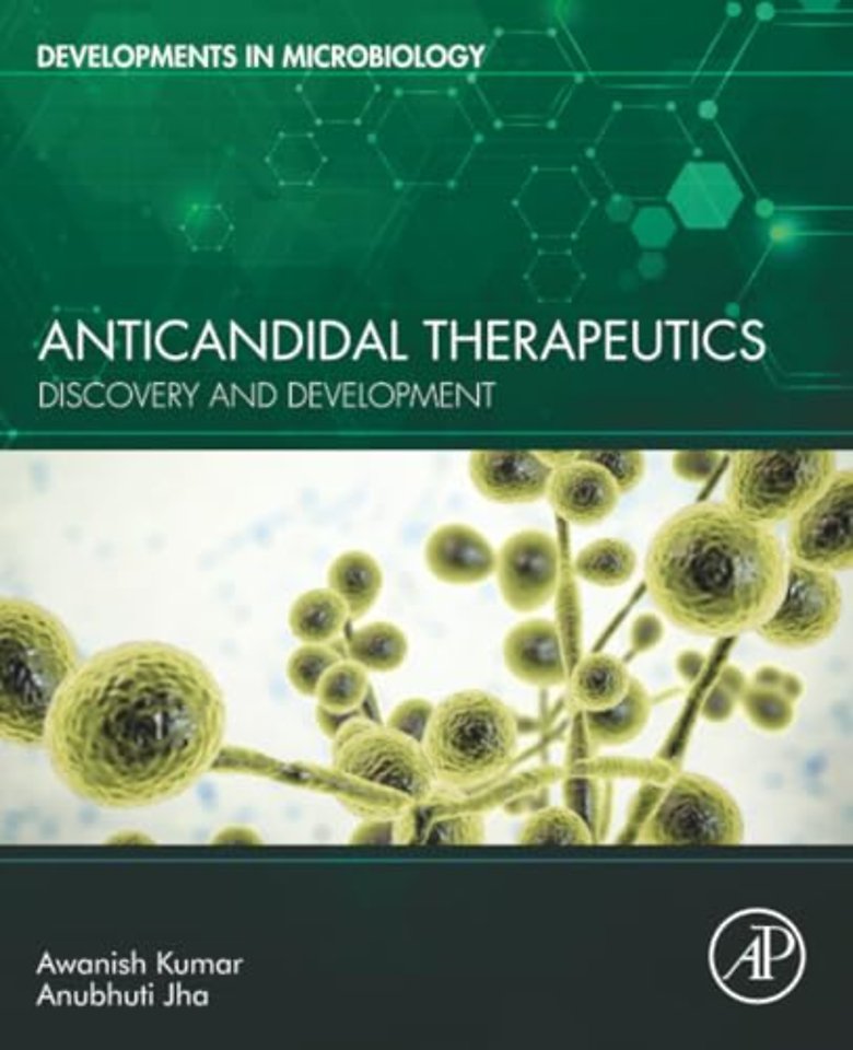Anticandidal Therapeutics