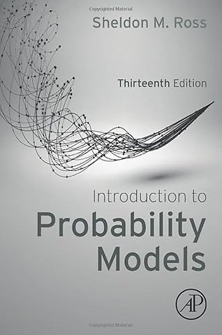 Introduction to Probability Models