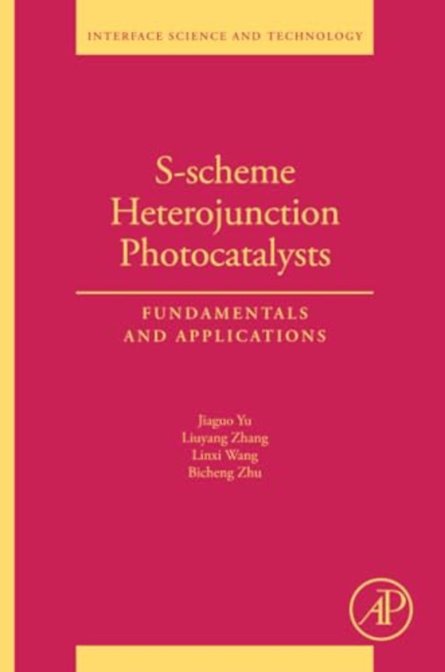 S-scheme Heterojunction Photocatalysts