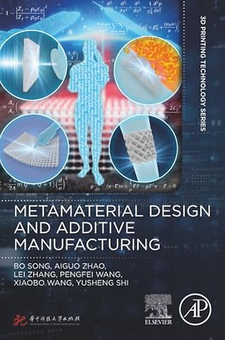 Metamaterial Design and Additive Manufacturing