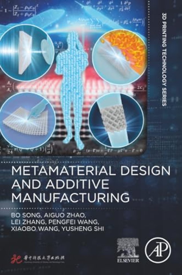 Metamaterial Design and Additive Manufacturing