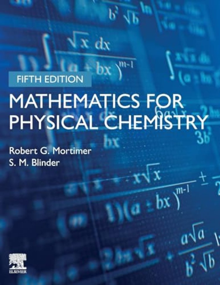 Mathematics for Physical Chemistry