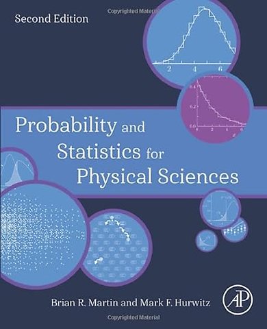 Probability and Statistics for Physical Sciences