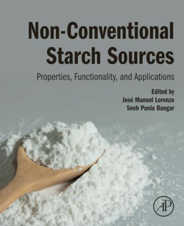 Non-Conventional Starch Sources