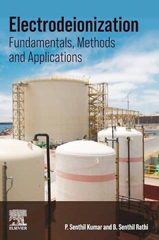 Electrodeionization