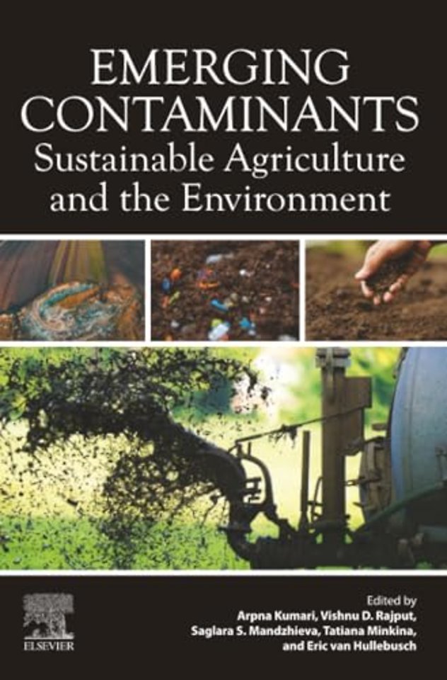 Emerging Contaminants