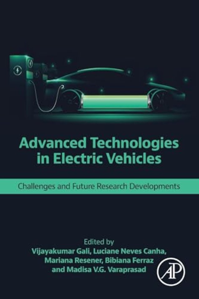 Advanced Technologies in Electric Vehicles