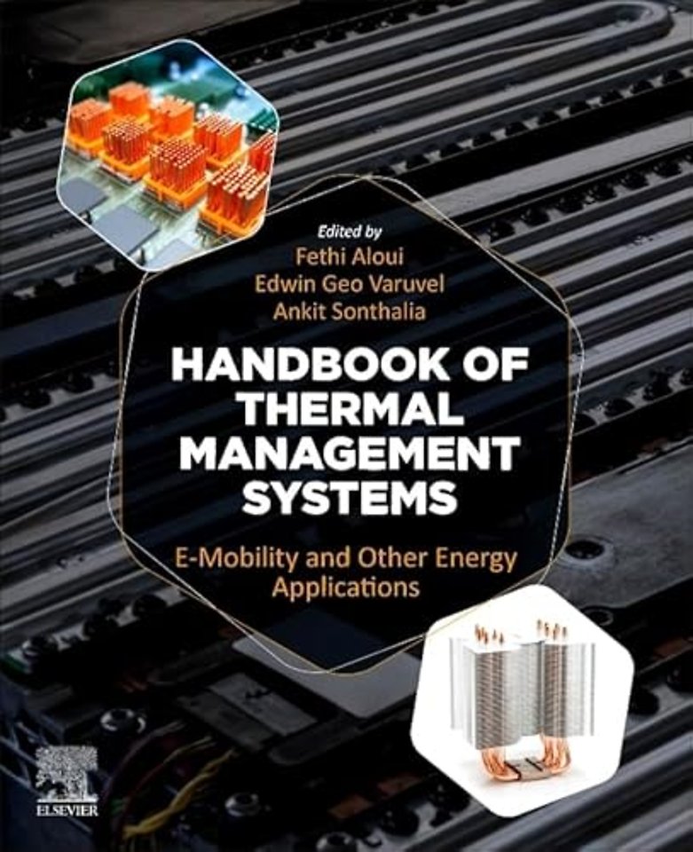 Handbook of Thermal Management Systems