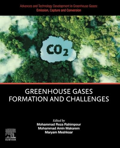Advances and Technology Development in Greenhouse Gases: Emission, Capture and Conversion