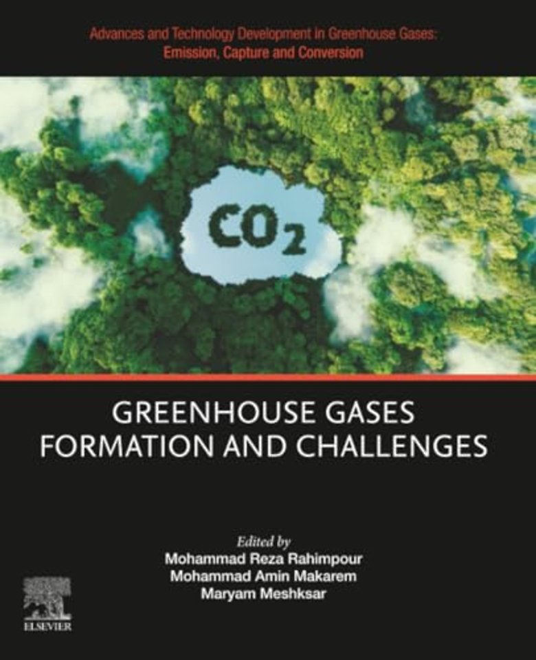 Advances and Technology Development in Greenhouse Gases: Emission, Capture and Conversion