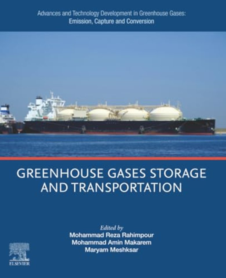 Advances and Technology Development in Greenhouse Gases: Emission, Capture and Conversion