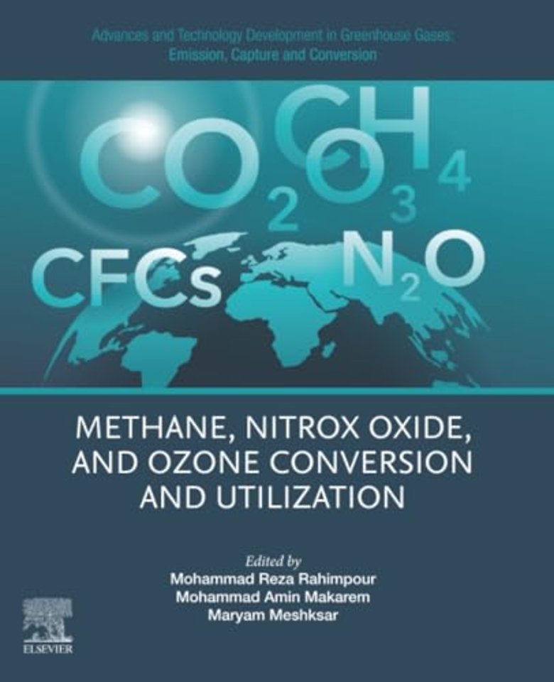 Advances and Technology Development in Greenhouse Gases: Emission, Capture and Conversion