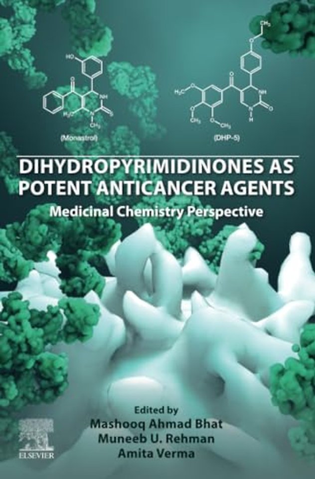 Dihydropyrimidinones as Potent Anticancer Agents