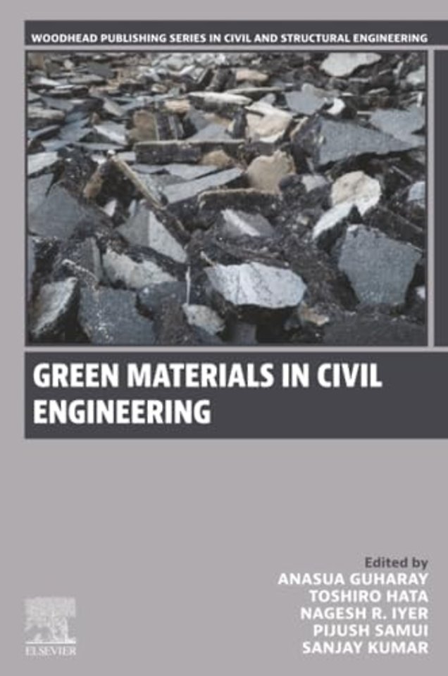 Green Materials in Civil Engineering