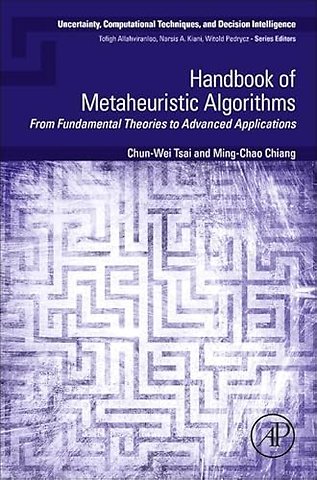 Handbook of Metaheuristic Algorithms