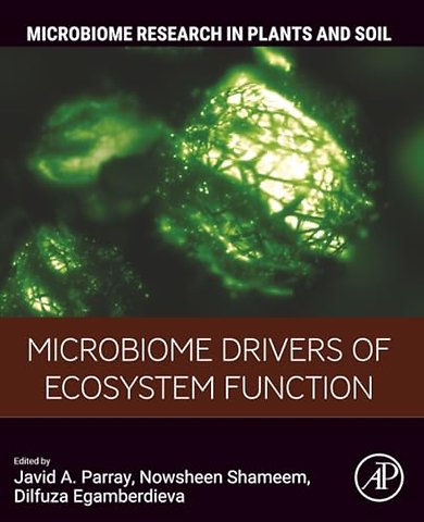 Microbiome Drivers of Ecosystem Function