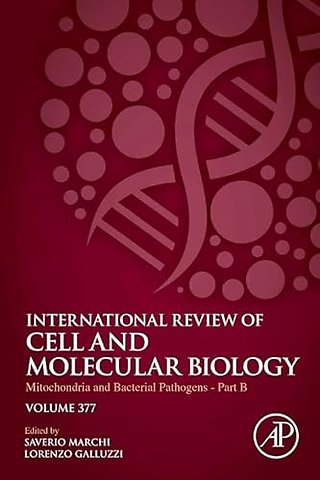 Mitochondria and Bacterial Pathogens - Part B