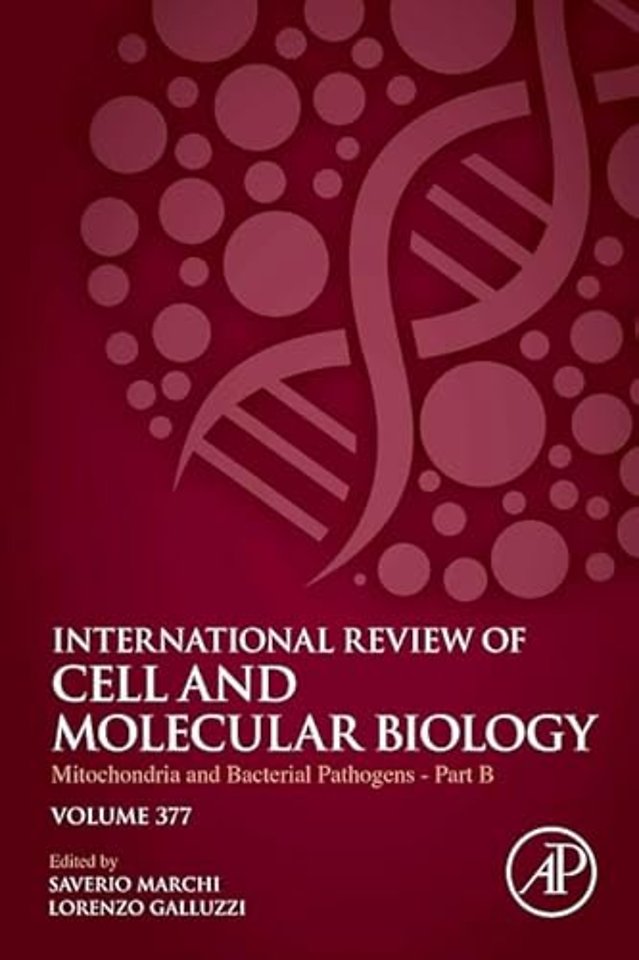 Mitochondria and Bacterial Pathogens - Part B