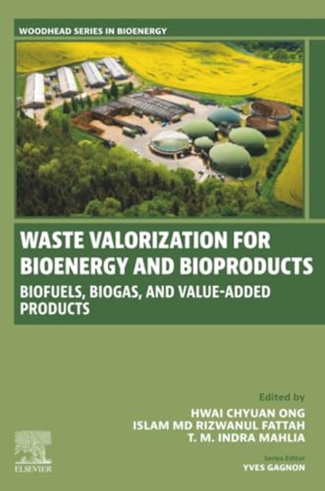 Waste Valorization for Bioenergy and Bioproducts