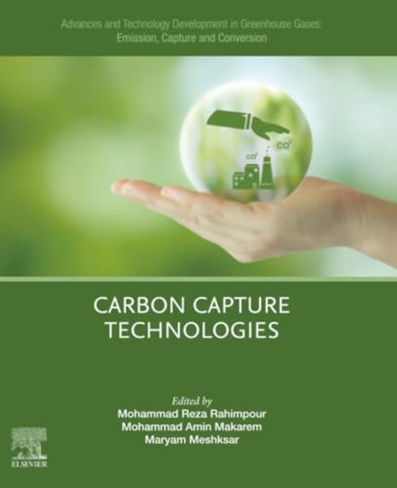 Advances and Technology Development in Greenhouse Gases: Emission, Capture and Conversion