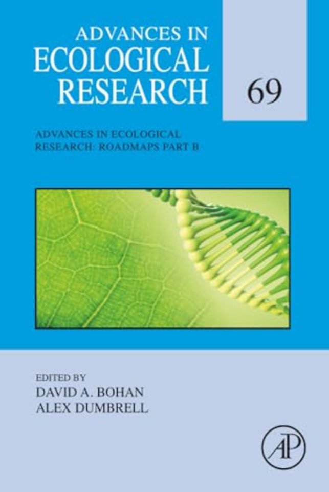 Advances in Ecological Research: Roadmaps Part B