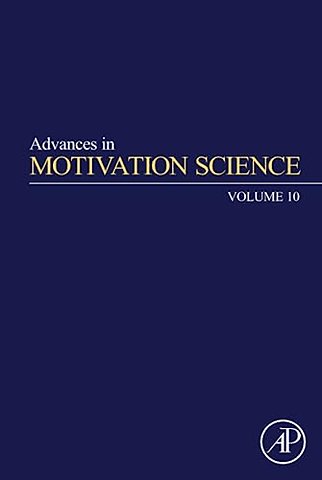 Advances in Motivation Science
