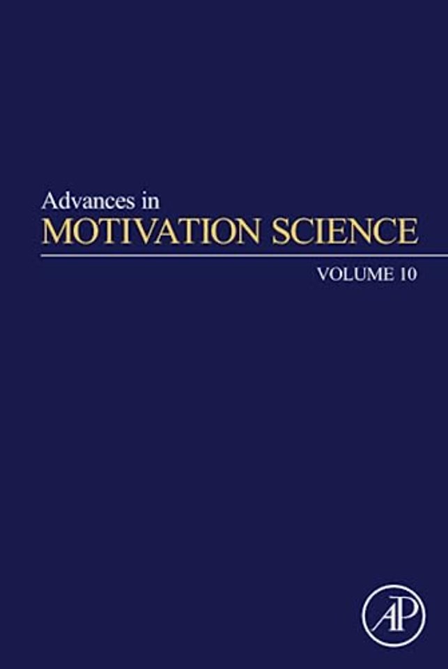 Advances in Motivation Science