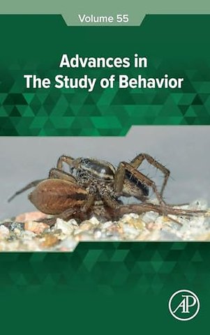 Advances in the Study of Behavior