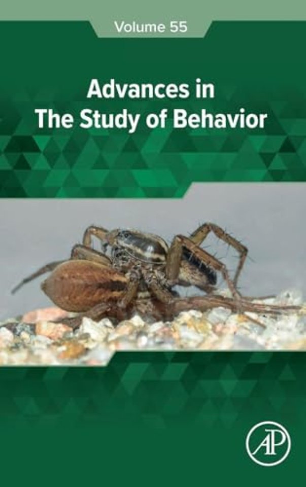 Advances in the Study of Behavior