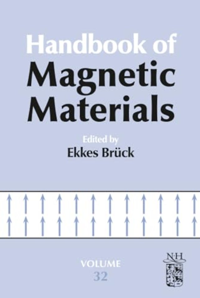 Handbook of Magnetic Materials