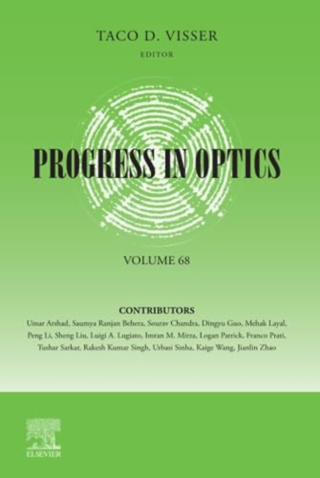 Progress in Optics