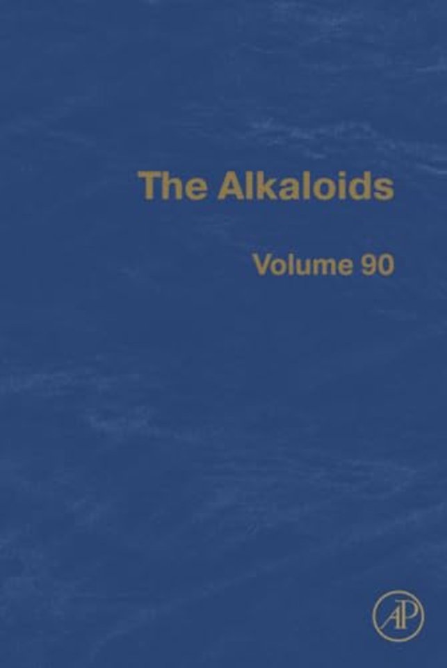 The Alkaloids