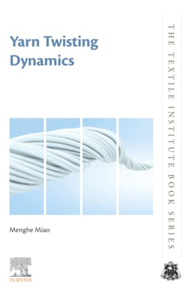Yarn Twisting Dynamics
