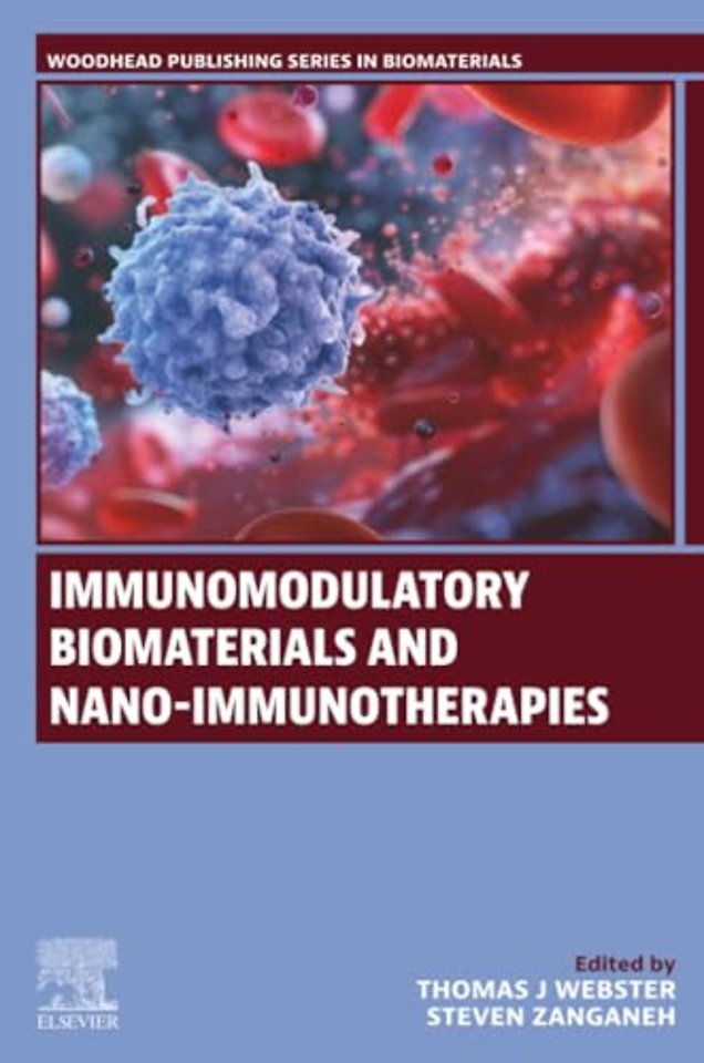 Immunomodulatory Biomaterials and Nano-immunotherapies